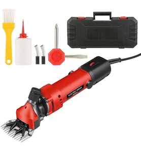 KOYUN KIRKMA TIRAŞLAMA MAKİNASI 480W DEVİR AYARLI MK0099-4 BAYTEC