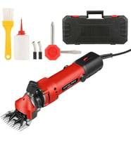 KOYUN KIRKMA TIRAŞLAMA MAKİNASI 480W DEVİR AYARLI MK0099-4 BAYTEC