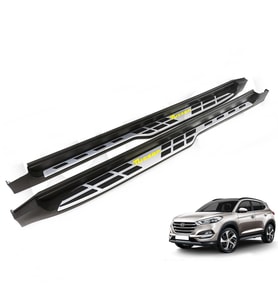 Hyundai TUCSON 2015-2020 Yan Basamak OEM