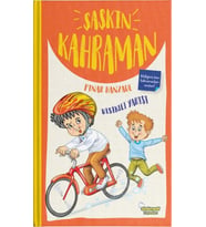 Şaşkın Kahraman, Bisiklet Yarışı