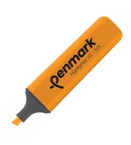 Penmark Neon Fosforlu Kalem Turuncu Hs 505 3