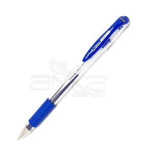 Uni Signo Needle İğne Uçlu Jel Kalem 0.38mm Mavi