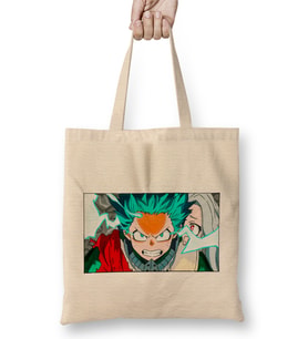 Midoriya One for All Full Cowl Bez Çanta Uzun Saplı