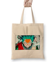 Midoriya One for All Full Cowl Bez Çanta Uzun Saplı