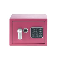 Yale Kollu Kasa - Mini Boy - Pembe -YSV/170/DB1/P