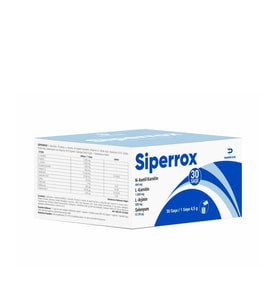Siperrox 30 Saşe