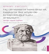 Elealı - Hiç Olmazsa Bir Kere İtiraz Et, Başka Bir Fikir Söyle de İki Kişi Olduğumuzu Anlayayım