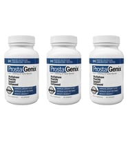 ProstaGenix Multiphase Prostate Supplement - 3 Adet