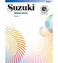Suzuki Keman Metodu 3