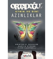 Ortadoğu'da Etnik Ve Dini Azınlıklar (Renksiz)