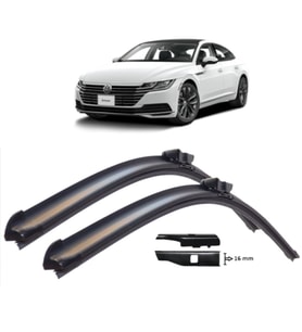 Ww Arteon-Troc-Panamera Muz Silecek 2017-2020
