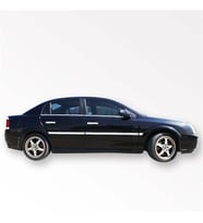 Opel Vectra C Cam Çıtası 4 Prç Krom 2002-2008