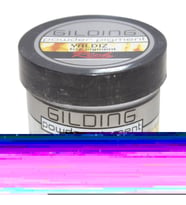 Rich Gilding Powder (Yaldız) Pigment 60 cc. 11009 GÜMÜŞ 