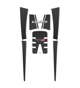 Rks Grace 202 160 Cc 2022 - 2024 Uyumlu Tank Pad 005