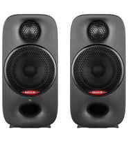 NUX NFM-03 AXON 3 Referans Studio Monitörü  Masaüstü Aktif Hoparlör Flat Tepki