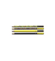 Faber-Castell Doğa 4 Kurşun Kalem + 1 Silgi Set
