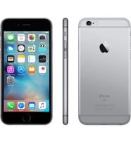 Yenilenmiş Apple İphone 6 32 GB Gri (12 Ay Garantili) B Kalite