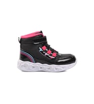 Ayakmod Kids-P Siyah Kız Çocuk Sneaker Bot