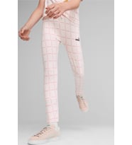 Puma X Spongebob Çocuk Tayt (Pembe)