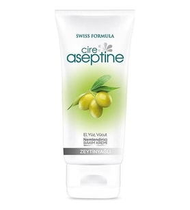 Cire Aseptine Zeytinyağlı Tüp Krem 75 Ml