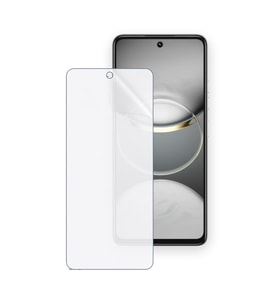 SChitec TECNO Spark 30 Uyumlu Ön Yüzey Nano Şeffaf Hidrojel Ekran Koruyucu
