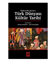 Türk Dünyası Kültür Tarihi