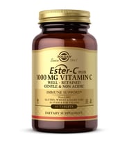 Solgar Ester-C Plus 1000 mg 60 Tablet