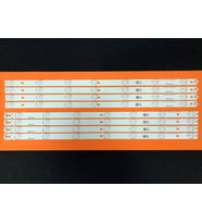 SUNNY TRSNLED055411500  TRSNLED055410700 LED BAR (Beyaz)