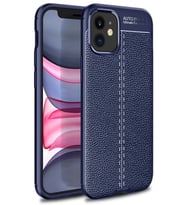 Durukar® iPhone 12 Mini Kılıf Auto Focus Kapak - Lacivert
