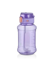 The Mia H2O Fit Kilitli Matara Lila 900 ml 75950 (Çok Renkli)