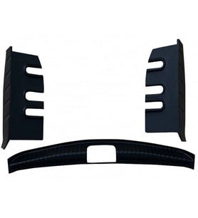Dacia Duster Uyumlu Bagaj İçi Kaplama Baggage Guard (Bagaj Koruma Seti) 2012 / 2019 Parça