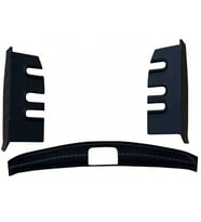 Dacia Duster Uyumlu Bagaj İçi Kaplama Baggage Guard (Bagaj Koruma Seti) 2012 / 2019 Parça