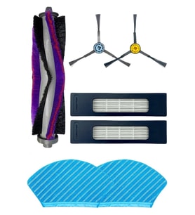 Fakir Robert RS 770 Uyumlu 7 Parça Set