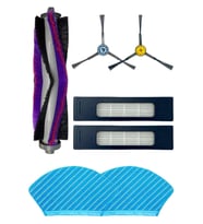 Fakir Robert RS 770 Uyumlu 7 Parça Set