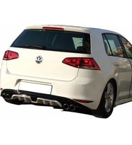 Drs Tuning Golf Uyumlu 7 Custom Difüzör