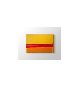 DBSanatevi Mark Rothko - No 5 - No 22 Tablo 60 X 80 Cm