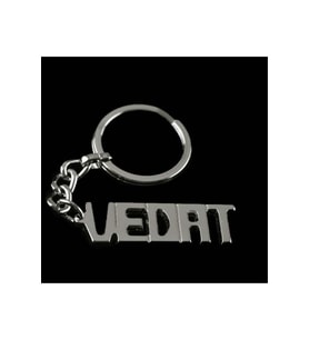 Vedat İsimli Anahtarlık