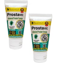 Süper Prostavec Advancede New Formula Erkeklerin Özel Leyici Masaj Kremi 50 Ml 2 Adet