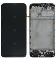 Samsung Galaxy M31 Çıtalı Lcd Ekran + Dokunmatik SM-M315F YÜKSEK KALİTELİ