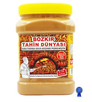 Bozkır Tahin Dünyası Kepekli Bozkır Tahini 935 Gr.