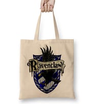 Ravenclaw Logo Bez Çanta Uzun Saplı