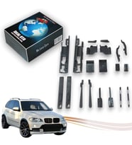 BMW X5 E70 Sunroof Perde Kızak Tamir Seti / Cam Tavan Perde Parçaları