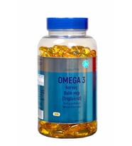 Naturlife Omega 3 Norveç Balık Yağı 200 Kapsül