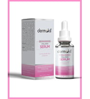 Dermokil Hyaluron Nemlendirici ve Aydınlatıcı Cilt Serum 30 ml