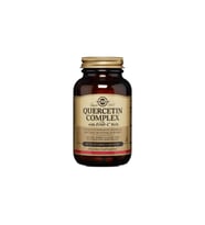 Solgar Quercetin Complex with Ester-C Plus 50 Tablet