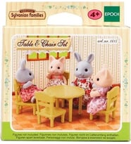 Sylvanian Families Table & Chair Set