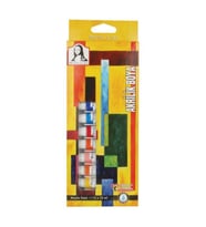 Südor Akrilik Boya Monalisa Tüp 12 Lİ 12 ML SD125 (Karışık)
