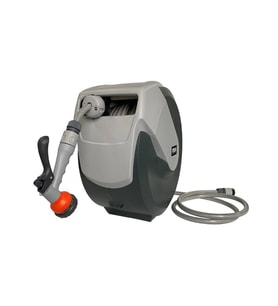 Texas 90015540 20mt Kasetli Otomatik Sarım Hortum Makarası Seti