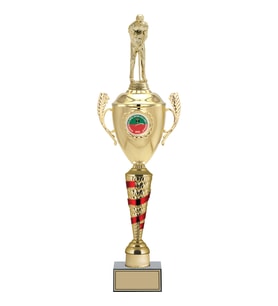 ODAK KUPA - Figürlü Kupalar - Golf Figürlü Kupalar FG-084 C - 60 cm