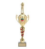 ODAK KUPA - Figürlü Kupalar - Golf Figürlü Kupalar FG-084 C - 60 cm